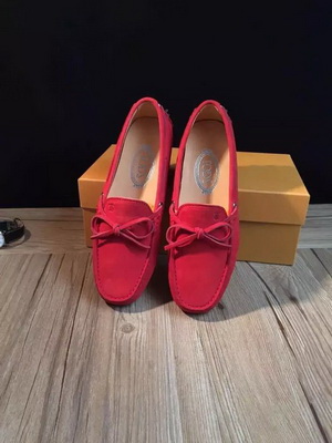 TODS Loafers Women--100